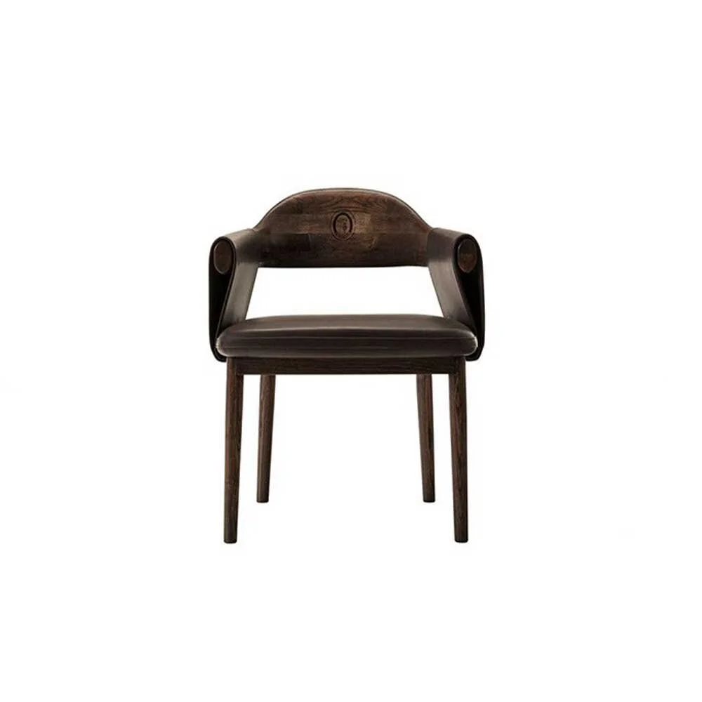 TRUSSARDI CASA | Larzia Chair — Luxury Italian Furniture